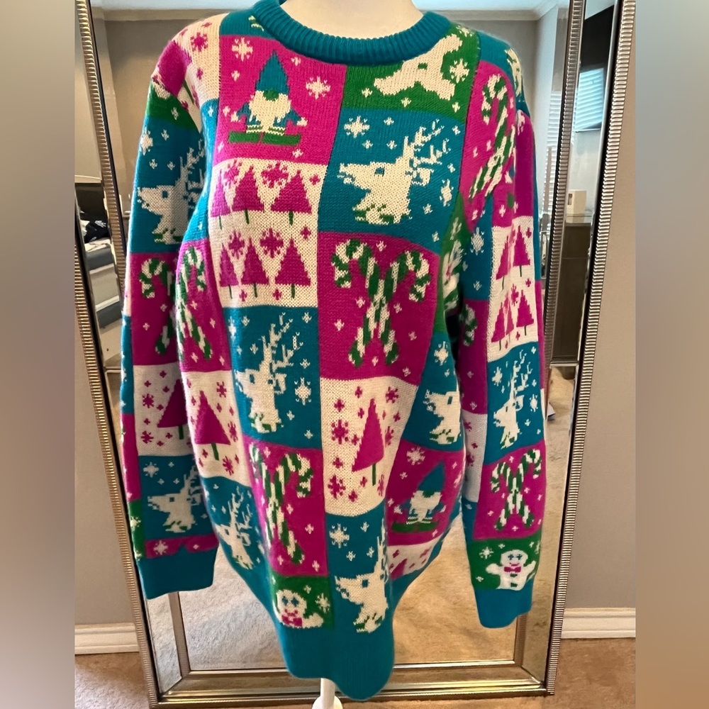 Xmas Party Ugly Sweater